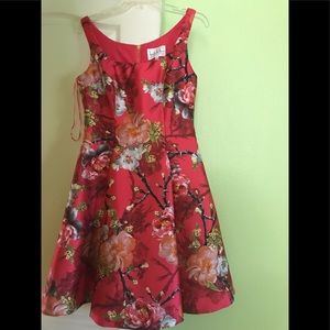 Nicole Miller Midi Dress